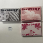 PLATFORMA NEMO DU KARTUS - [STRATEGIJA] 14-asis Mini Albumas Set