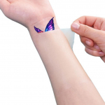 Kvėpuojanti tatuiruočių ir defektus maskuojanti juosta Randai Defektų maskavimo juosta Lipdukai Kūno spalvos