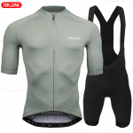 Vyri&scaron;ki dviračių mar&scaron;kinėliai vasarai, trumpomis rankovėmis, dviratininko mar&scaron;kinėlių komplektas MTB, Maillot Ropa Ciclismo, jaunimo dviračių apranga, kvėpuojantys dviratininko drabužiai S