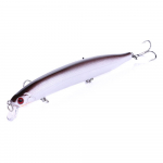 Vobleris Minnow žvejybos masalas 13,5 cm / 18,5 G Bionic Bass Pike dirbtinis masalas