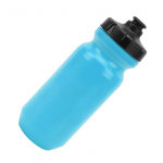 Dviračio gertuvė 600 ml i&scaron;spaudžiama PP5 maistinio silikono saugi nepralaidi sportinė gertuvė skirta