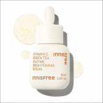 INNISFREE Vitamin C Green Tea Enzyme Brighteing Serum 30ml 30ml, 1EA