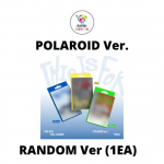 POLAROIDAS TWICE 4-asis PILNAS ALBUMAS THIS IS FOR No POB Random