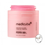 Medicube PDRN Rožinis Kolageno Tonizuojamasis Gelis Tonizuojantys Diskeliai (70 trinkelių)