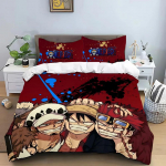Viengulis Dvigulis Karali&scaron;ko dydžio Antklodės užvalkalas Pagalvės užvalkalas Vaikų miegamojo dekoracija Vaikams Berniukams Mergaitėms Dovana 175x220cm