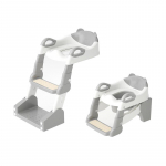 Vaiki&scaron;kas trys viename daugiafunkcinis puodelis su laipteliu berniukams ir mergaitėms