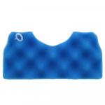 1 rinkinio dulkių siurblys Dalių filtrų krūva Samsung Cup DJ97-01040C SC43 SC44 SC45series Dulkių siurblio dulkių filtras