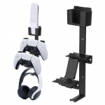 Sieninis laikiklis, skirtas PS5 / PS4 / Xbox ONE / X serijos / jungiklio valdiklio nuotolinio valdymo pultui