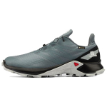 Salomon Supercross Blast GTX Audringam Orui Karjero Unisex Sportbačiai Pilki Juodi 411096 40⅔