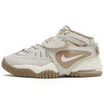 Nike Air Adjust Force Light Bone Khaki moteri&scaron;ki sportbačiai, kreminės gumos-vidutinės-rudos spalvos, DZ1844-200 36.5