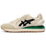 Onitsuka Tiger Moage CO kreminiai juodi unisex sportbačiai 1183B555-103 37.5