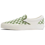 Vans Premium Slip-On 98 &Scaron;achmatinė - Pesto Žalia Unisex Sportbačiai VN000CSECIB 36
