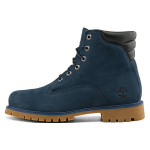 Timberland Waterville Outdoor Casual Waterproof Short Martin Boots Vyri&scaron;ki batai Tamsiai mėlyni A2K58019 41