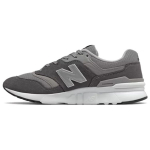 New Balance Nb 997H Patogūs universalūs žemi bėgimo bateliai Unisex sportbačiai Pilki CM997HXL 37.5