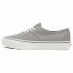 Vans Authentic Reissue 44 LX žemi riedlenčių batai vyri&scaron;ki kedai Pilki Balti VN000CT7DKK 39