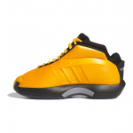 Adidas Originals Crazy BYW 1.0 Sintetinės odos Patogūs Universalūs Smūgius Sugeriantys Patvarūs Vidutinio Auk&scaron;čio Vaikų Krep&scaron;inio Batai ID6198 36
