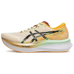Asics Magic Speed 4 Mink&scaron;ti Patogūs Žemi Laisvalaikio Bėgimo Batai Vyri&scaron;ki Sportbačiai Oranžiniai 1011C102-100 40.5