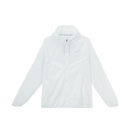 Nike Stride atstumianti vandenį su gobtuvu užtraukiama ilgomis rankovėmis striukė vyri&scaron;kos striukės Balta HV4549100 L