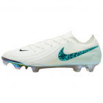 Nike Phantom Gx 2 Elite LV8 Fg Elite Only Pack Sportbačiai HV4890-100 40.5 balta