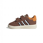 Disney x adidas Grand Court I Chip n Dale Kūdikio sportbačiai Ruda Naudoti-Ruda Core-Juoda IG0452 27