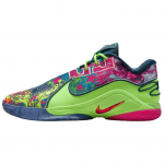Nike LeBron 22 Bryces World Vyri&scaron;ki sportbačiai Mėlyni Blustery Fireberry HV8451-400 50.5