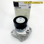High quality New For A2722000270 Serpentine Belt Drive Kit For Mercedes C300 C350 E350 E550