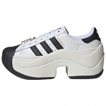 Adidas Originals Superstar Classic Patogūs Laisvalaikio Sportbačiai Unisex sportbačiai Juodi Balti JR9895 37⅓