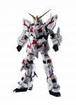 TAMASHII NATIONS GUNDAM UNIVERSE Mobile Suit Gundam UC UNICORN GUNDAM ATNAUJINTAS Apie 160 mm PVC ABS Dažyta Judanti Figūrėlė RX-0 &
