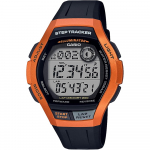 Casio WS-2000H-4AJH Vyri&scaron;kas laikrodis, Juodas, Casio Collection [Oficialus Japonijos produktas]