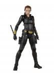 TAMASHII NATIONS MARVEL Juodoji na&scaron;lė Apie 145 mm ABS PVC Dažyta judinama figūrėlė S.H.Figuarts (Juodoji na&scaron;lė) &