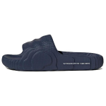 Adidas Adilette 22 'Dark Blue' Slides IG7497 38