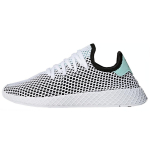 Deerupt Adidas Originals 'Juoda Lengvai Žalia' B28076 36
