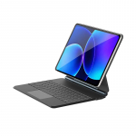 Kusda magnetinis plaukiojantis klaviatūros dėklas, skirtas Xiaomi Pad Xiaomi Pad 8/8 Pro & 7/7 Pro (11.2-inch) juoda