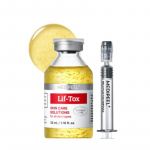 Medi-Peel Leaf Tox Ampulė nuo rauk&scaron;lių, stangrinantis, liftingo serumas 35ml 1