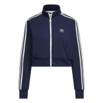Adidas Originals TRACK TOP Striukės Paltai Moteri&scaron;ki Tamsiai Indigo KB8950 XL mėlyna