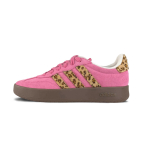 Adidas BARREDA Rožinės Leopardinės Grožio 3.0 Lengvi Ir Kvėpuojantys Žemi Kateboardo Batai Moteri&scaron;ki JQ4237(Komanda1872-3.0) 40