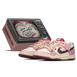 Nike Dunk Atsparios slydimui Atsparios dilimui Atsparios slydimui Atsparios dilimui Žemos aulo Riedlentės batai Moteri&scaron;ki HF0736-161(TeamA-S-BOX) 40