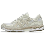 ASICS Gel NYC Baltas Plunksnų Pilkas 1203A663-102 40
