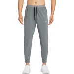Nike Stride Vyri&scaron;kos Dri-FIT Austos Bėgimo Kelnės HV4545-084 M gray