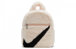Nike Sportswear Futura 365 dirbtinio kailio mini kuprinė 6L Guava Ice/Guava Ice/Black FB3049-838 Small