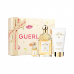 GUERLAIN Citrusų ir Baziliko Kvepalai Bergamotės Kūno Losjonas Gėlių Riboto Leidimo Rinkinys, Citrusinių Kvapų &Scaron;eima Tualetinis Vanduo Citrus basil perfume set