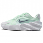 Nike Aura Edge Patogūs universalūs kasdieniai laisvalaikio batai Unisex sportbačiai &Scaron;viesiai žali HQ7025-300 35.5 white