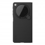 Nillkin Magnetinis dėklas OPPO Find N6 Kameros apsauga PC Kietas galinis dangtelis Oro pagalvės Bamperis CA4017 Find N6 juoda