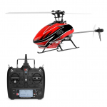 WLtoys K110S-B 2.4GHz RC sraigtasparnis 6CH Suderinamas su FUTABA S-FHSS su giroskopu suaugusiems vaikams
