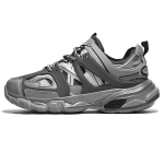 Unisex Retro Trendy Shoes Vyri&scaron;ki sportbačiai 37 pilka