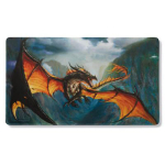 Dragon Shield Amina dėklas ir monetų žaidimų kilimėlis