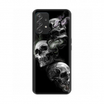 Samsung M52 5g dėklas A52 A52s buferis mink&scaron;tas TPU silikoninis dangtelis Samsung Galaxy M52 A52 A 52 S telefonų dėklai mieli Fundas Coque For Samsung A52s 5G