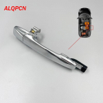Priekinių ir galinių durų i&scaron;orinė rankena chromuota Mazda 3 mazda 6 2003-2008 Mazda CX-7 rear right