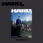Albumas SHINee &ndash; [HARD] 8-asis albumas FOTO KNYGA RUNNER (A)