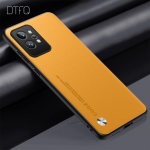 Realme GT 2 Pro Case Smūgiams atsparus Coque Funda odinis ra&scaron;tų dangtelis, skirtas realme GT2 Luxury odiniam dėklui realme GT Neo 2 realme GT2 Pro